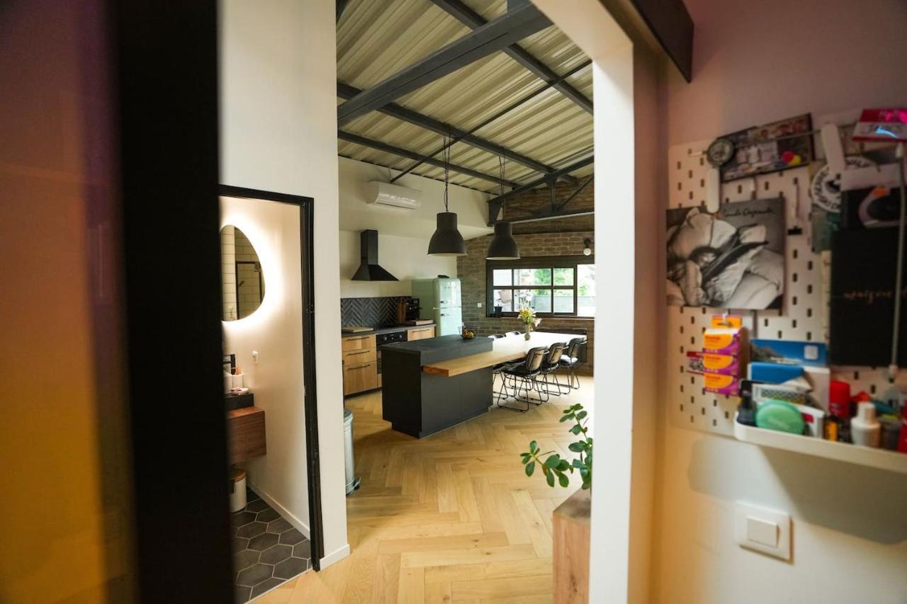 Loft Story In Annecy 아파트 외부 사진